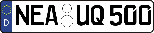 NEA-UQ500