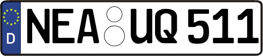 NEA-UQ511