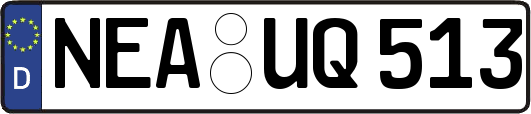 NEA-UQ513