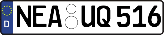 NEA-UQ516