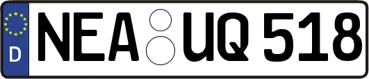 NEA-UQ518