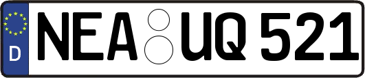 NEA-UQ521