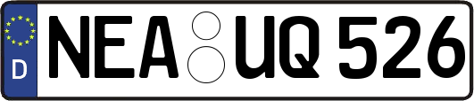 NEA-UQ526