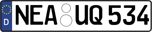 NEA-UQ534