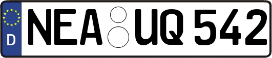 NEA-UQ542