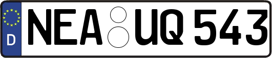 NEA-UQ543