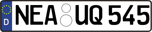 NEA-UQ545