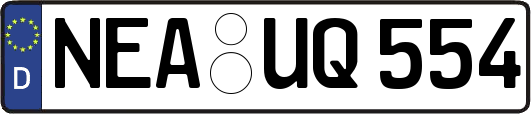 NEA-UQ554