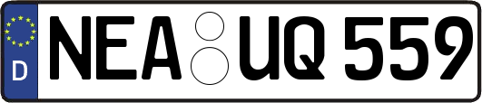 NEA-UQ559