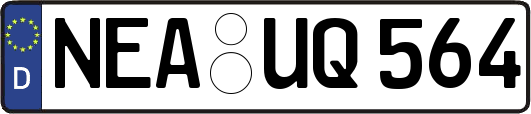 NEA-UQ564
