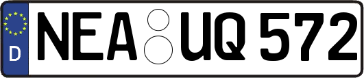 NEA-UQ572