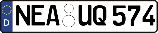 NEA-UQ574
