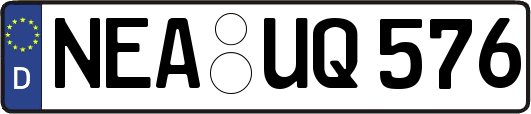 NEA-UQ576