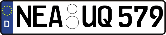 NEA-UQ579