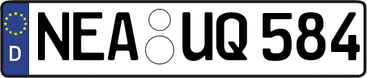 NEA-UQ584