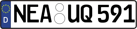 NEA-UQ591