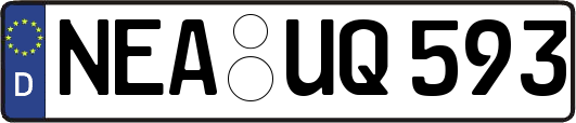 NEA-UQ593