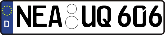 NEA-UQ606