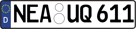 NEA-UQ611