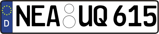 NEA-UQ615