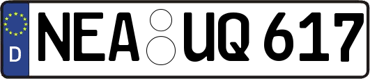 NEA-UQ617