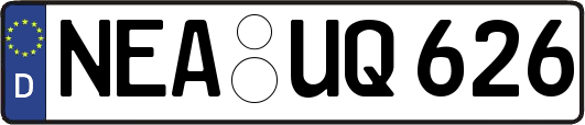 NEA-UQ626