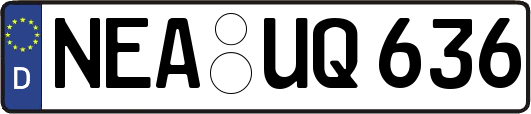 NEA-UQ636