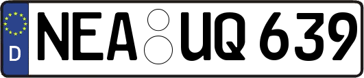 NEA-UQ639