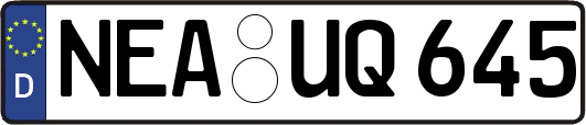 NEA-UQ645