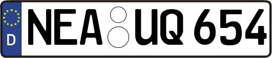 NEA-UQ654