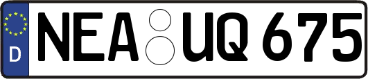 NEA-UQ675