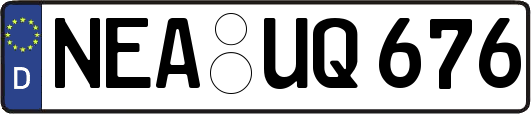 NEA-UQ676