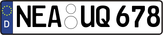 NEA-UQ678