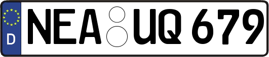 NEA-UQ679