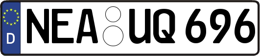 NEA-UQ696