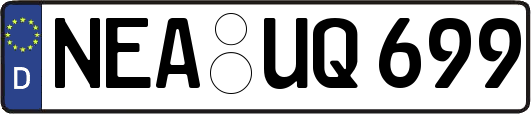 NEA-UQ699