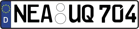 NEA-UQ704