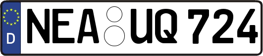 NEA-UQ724