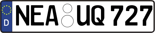 NEA-UQ727