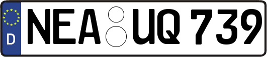 NEA-UQ739