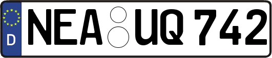 NEA-UQ742