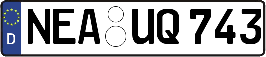 NEA-UQ743