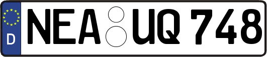 NEA-UQ748