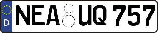 NEA-UQ757
