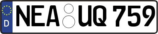 NEA-UQ759