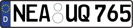 NEA-UQ765
