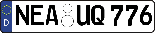 NEA-UQ776