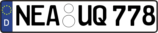 NEA-UQ778