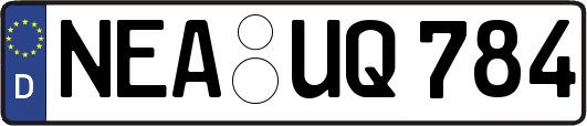 NEA-UQ784