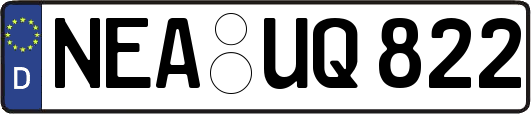 NEA-UQ822